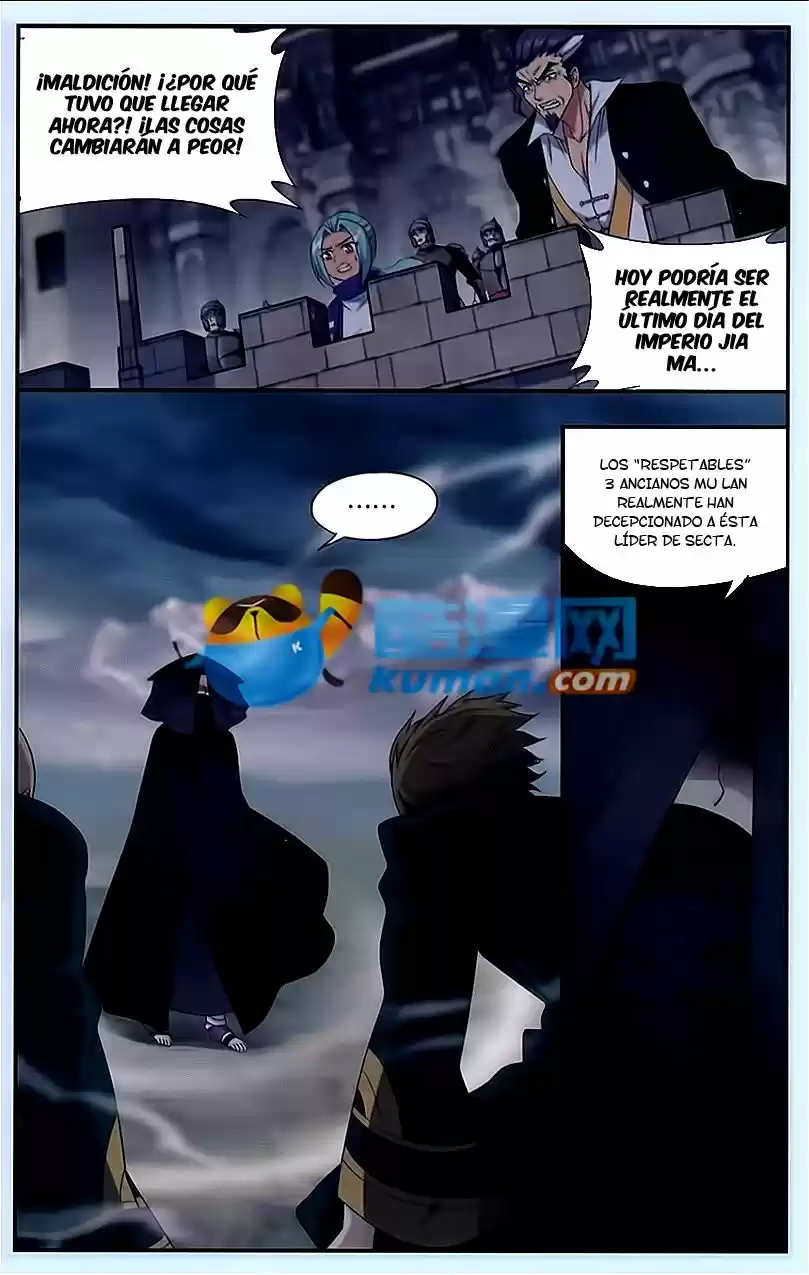 Dou Po Cang Qiong - Capítulo 178 - Página 8 - LectorTMOo