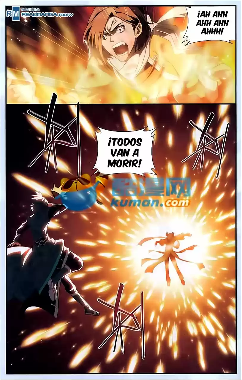 Dou Po Cang Qiong - Capítulo 178 - Página 21 - LectorTMOo