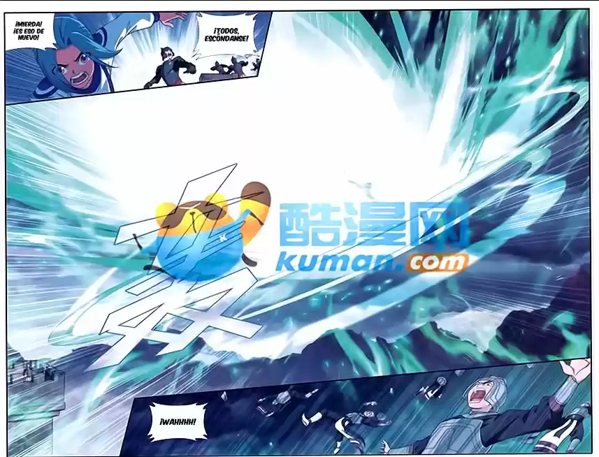 Dou Po Cang Qiong - Capítulo 179 - Página 7 - LectorTMOo
