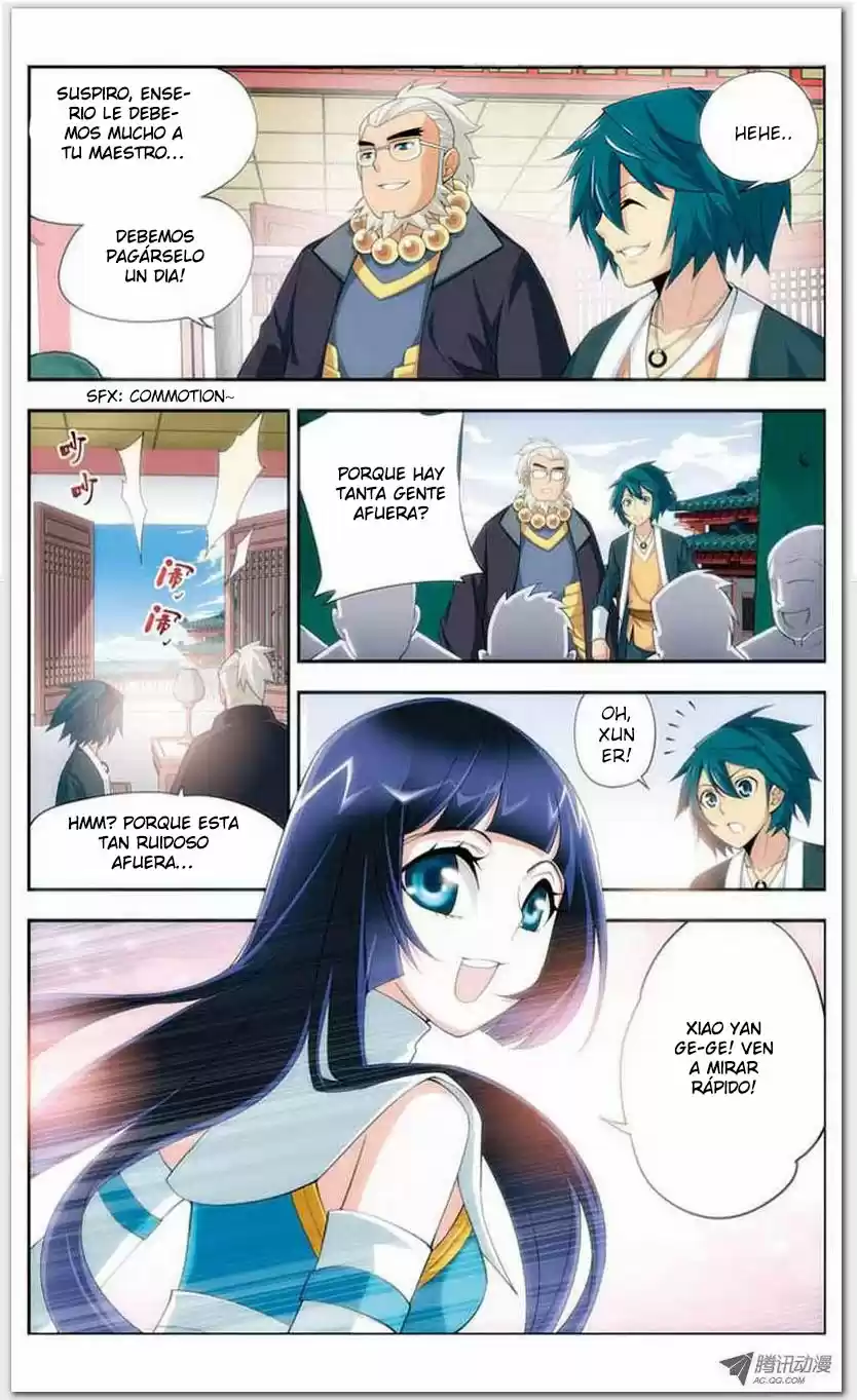 Dou Po Cang Qiong - Capítulo 18 - Página 24 - LectorTMOo