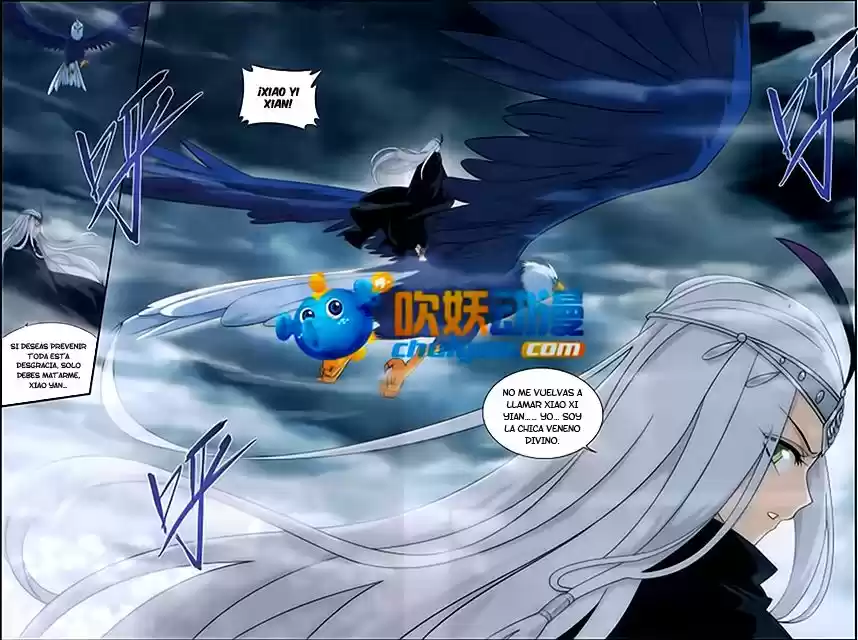 Dou Po Cang Qiong - Capítulo 180 - Página 15 - LectorTMOo