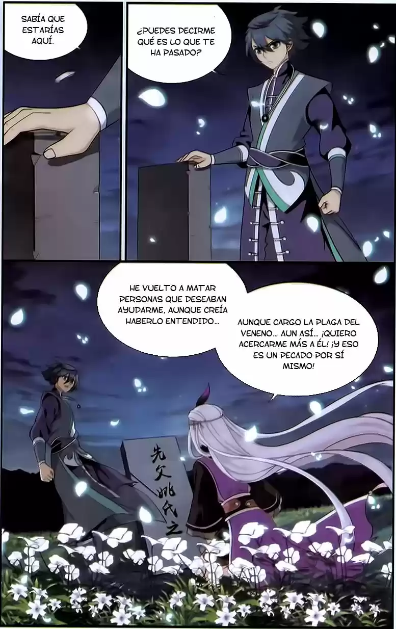 Dou Po Cang Qiong - Capítulo 180 - Página 19 - LectorTMOo
