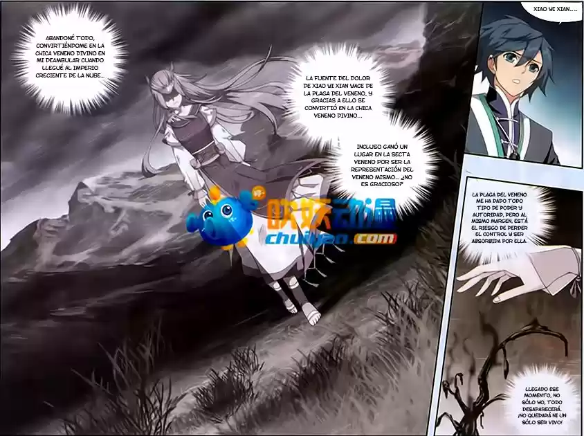 Dou Po Cang Qiong - Capítulo 180 - Página 20 - LectorTMOo
