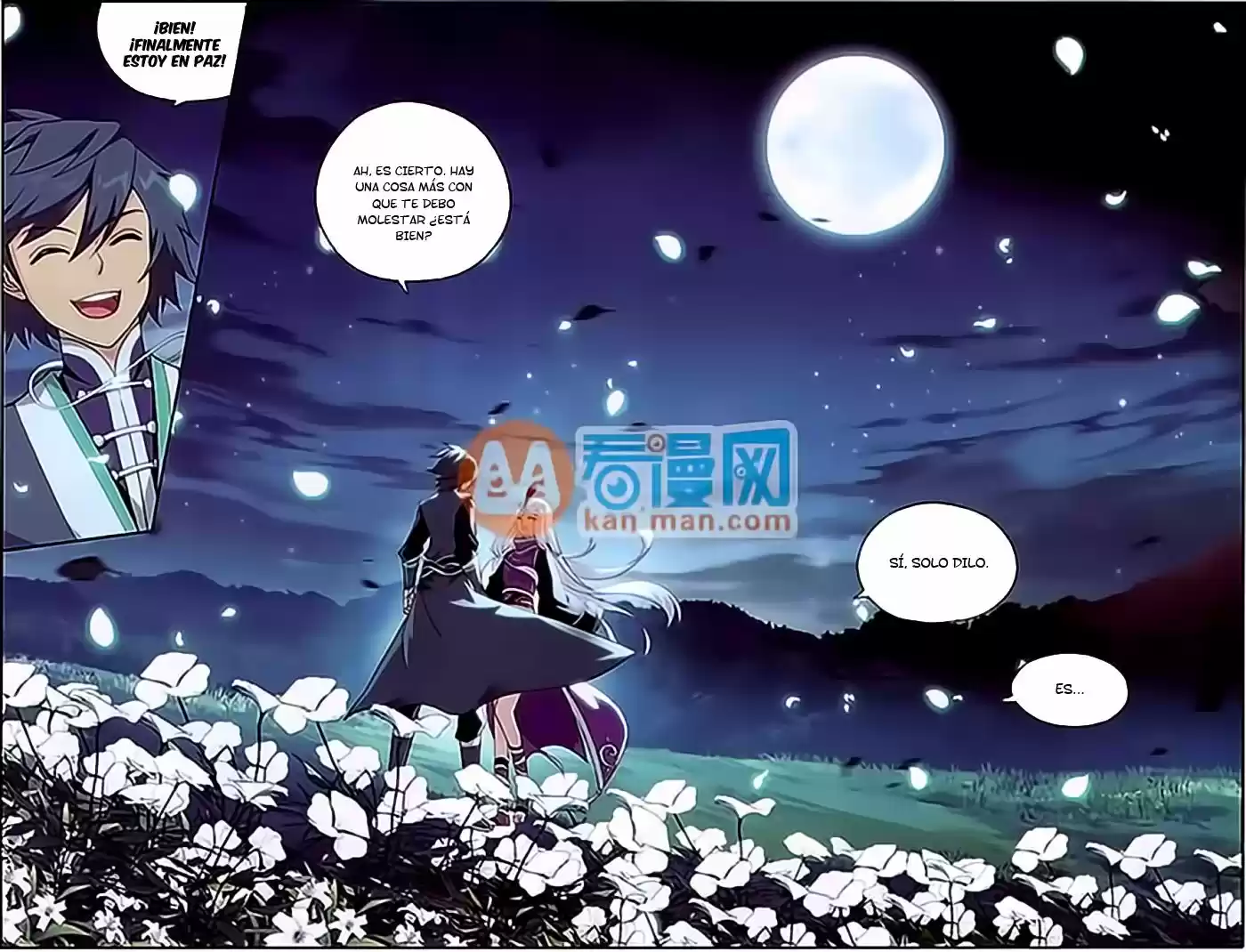 Dou Po Cang Qiong - Capítulo 181 - Página 9 - LectorTMOo