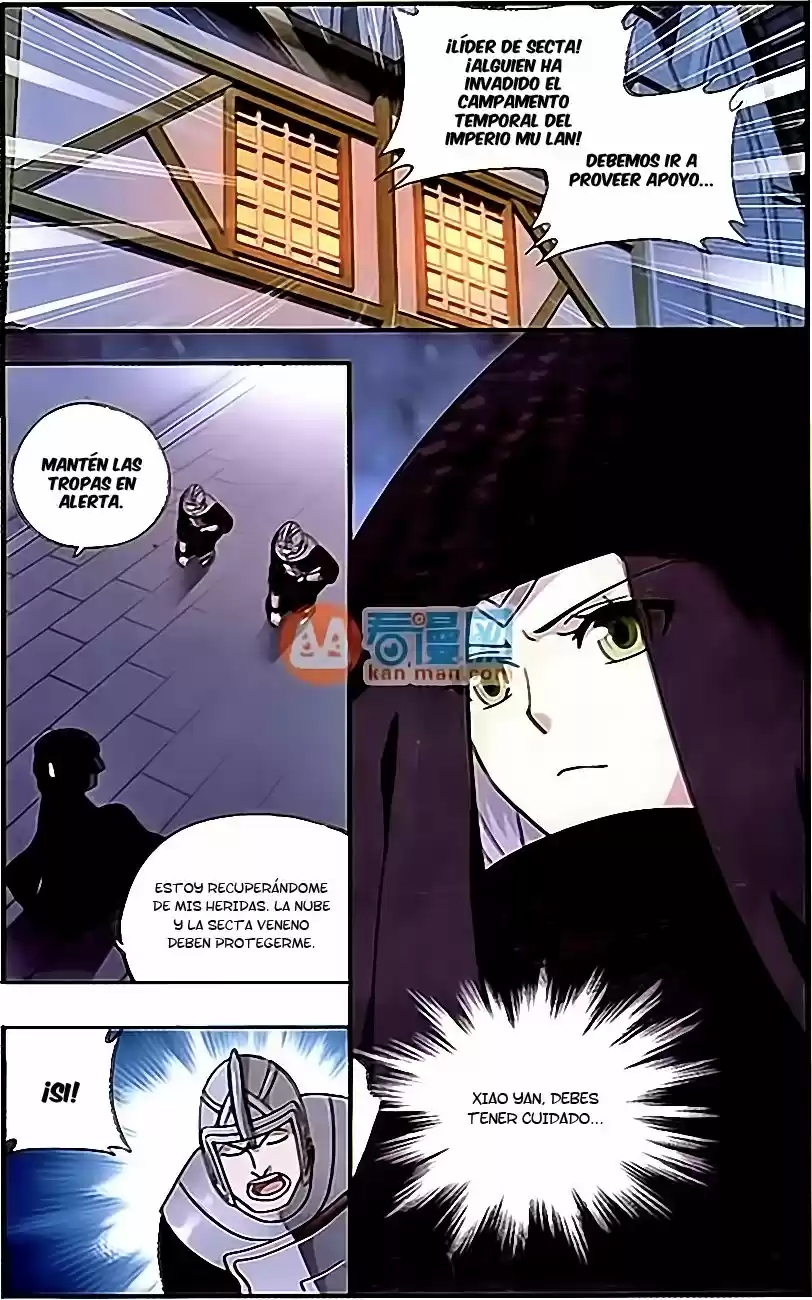 Dou Po Cang Qiong - Capítulo 181 - Página 18 - LectorTMOo