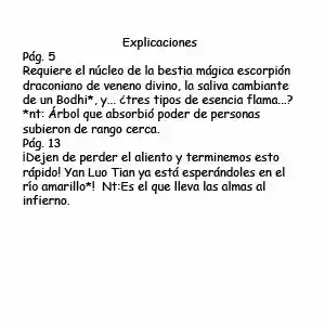 Dou Po Cang Qiong - Capítulo 181 - Página 22 - LectorTMOo