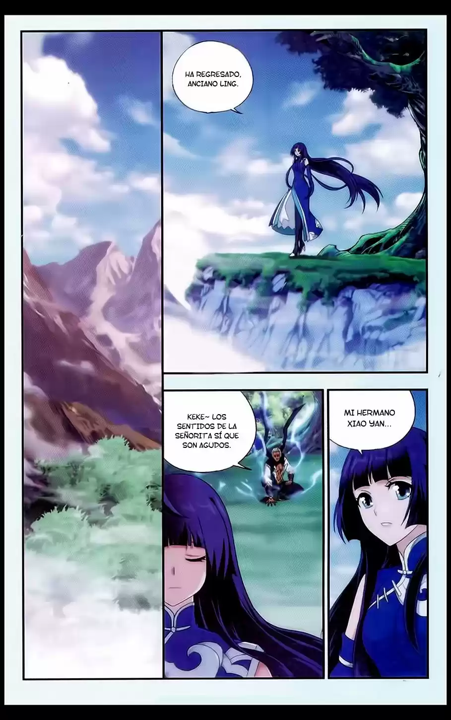 Dou Po Cang Qiong - Capítulo 183 - Página 11 - LectorTMOo