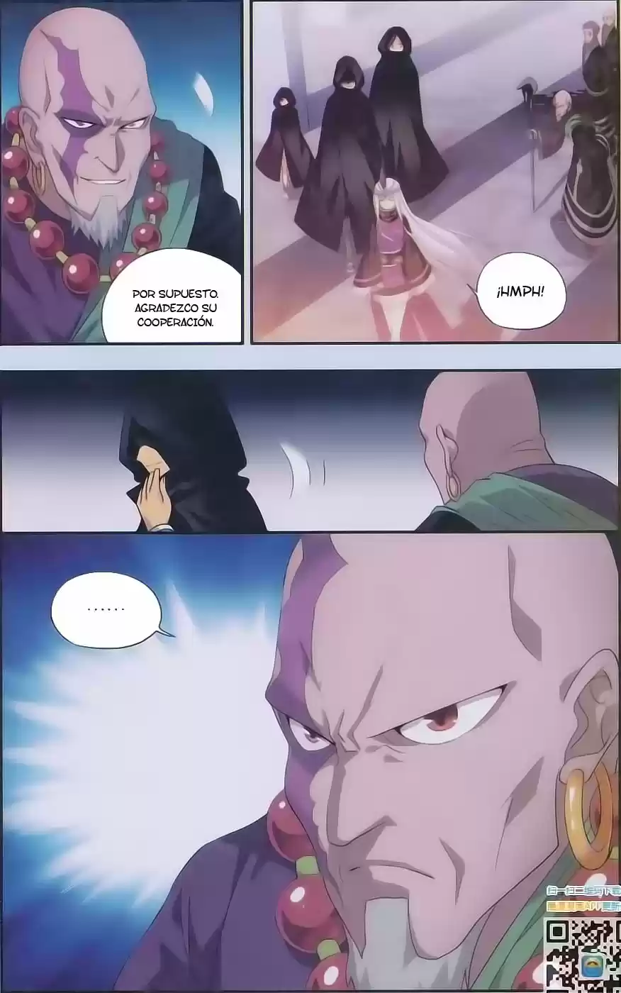 Dou Po Cang Qiong - Capítulo 184 - Página 22 - LectorTMOo