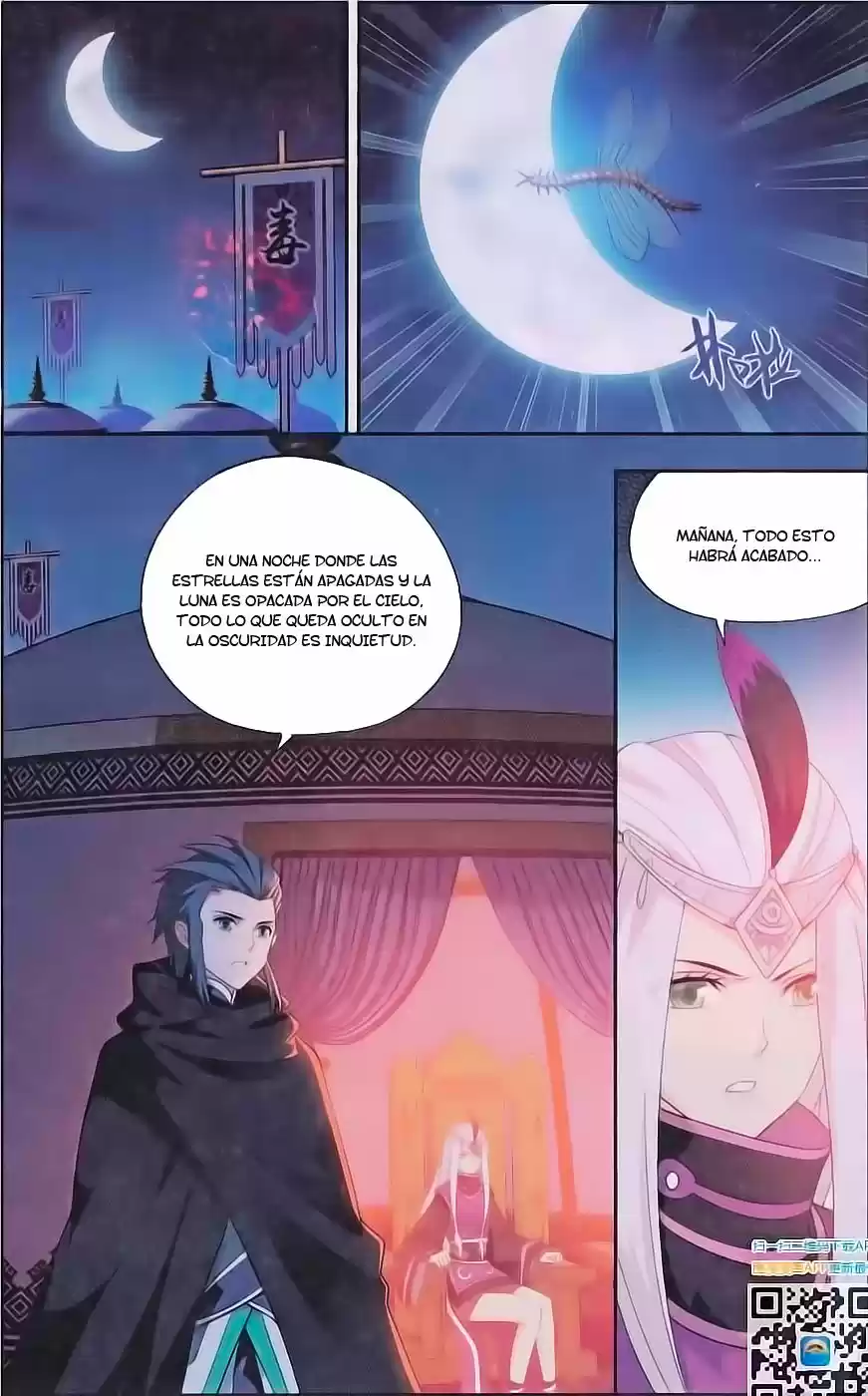Dou Po Cang Qiong - Capítulo 185 - Página 7 - LectorTMOo