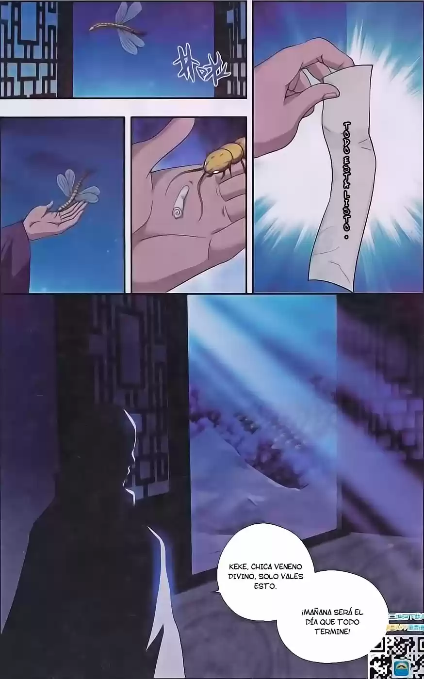 Dou Po Cang Qiong - Capítulo 185 - Página 8 - LectorTMOo