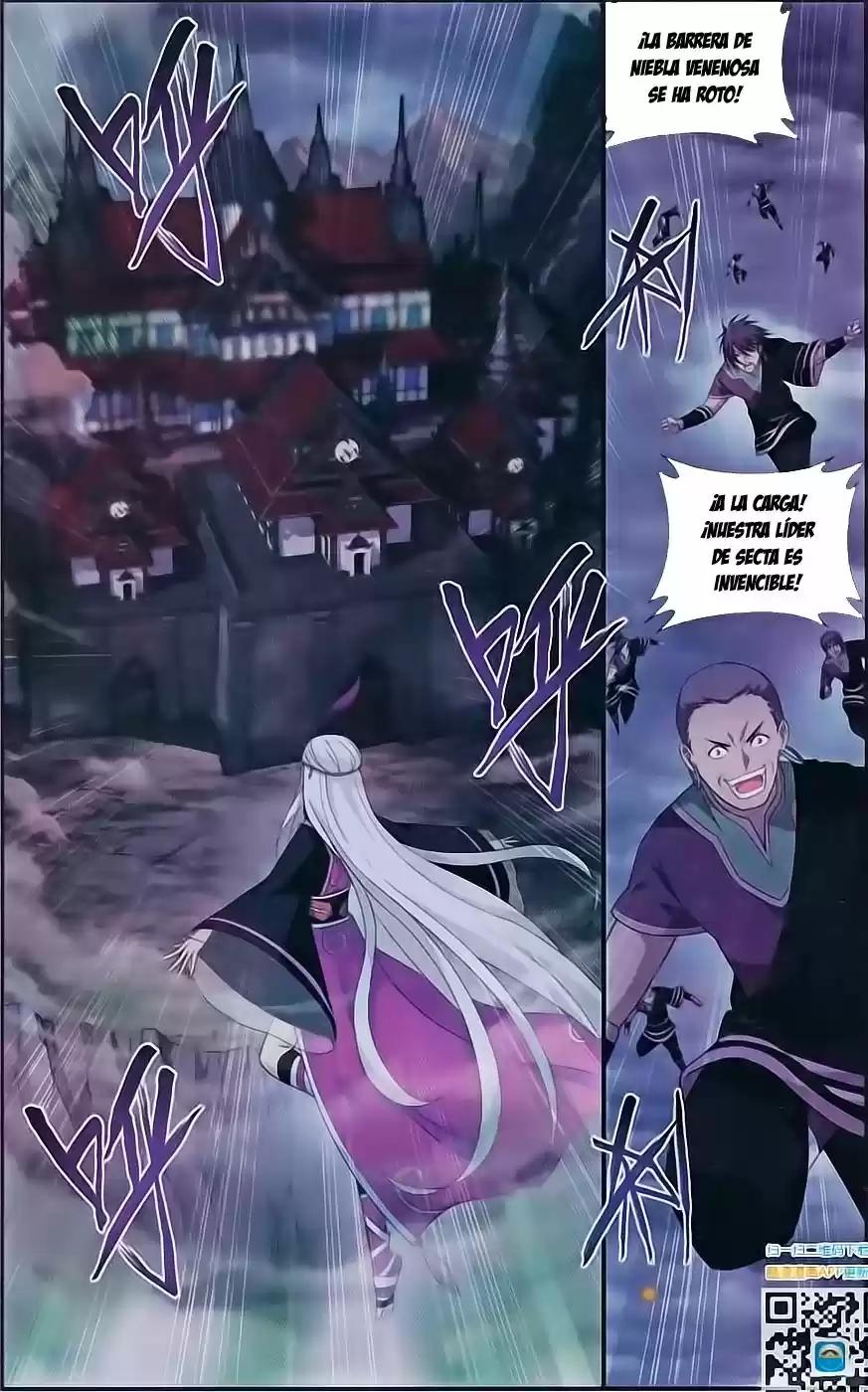 Dou Po Cang Qiong - Capítulo 185 - Página 11 - LectorTMOo