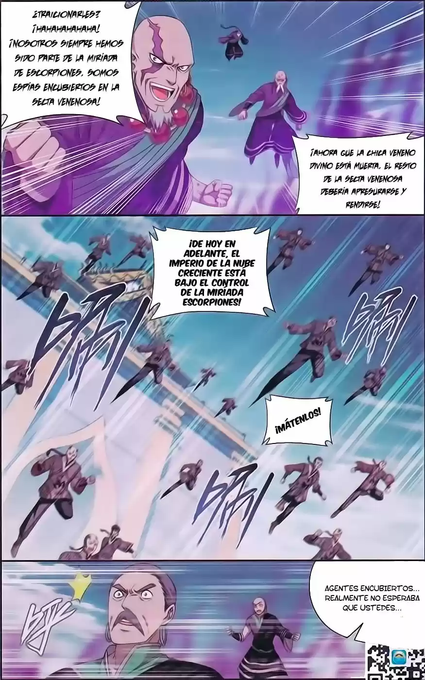 Dou Po Cang Qiong - Capítulo 185 - Página 14 - LectorTMOo