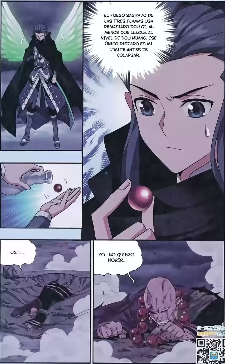 Dou Po Cang Qiong - Capítulo 186 - Página 7 - LectorTMOo
