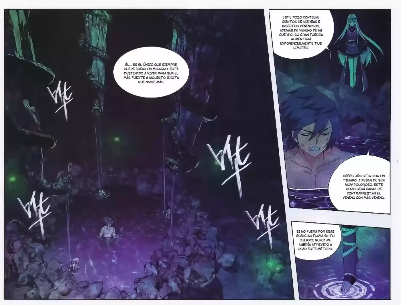 Dou Po Cang Qiong - Capítulo 189 - Página 16 - LectorTMOo