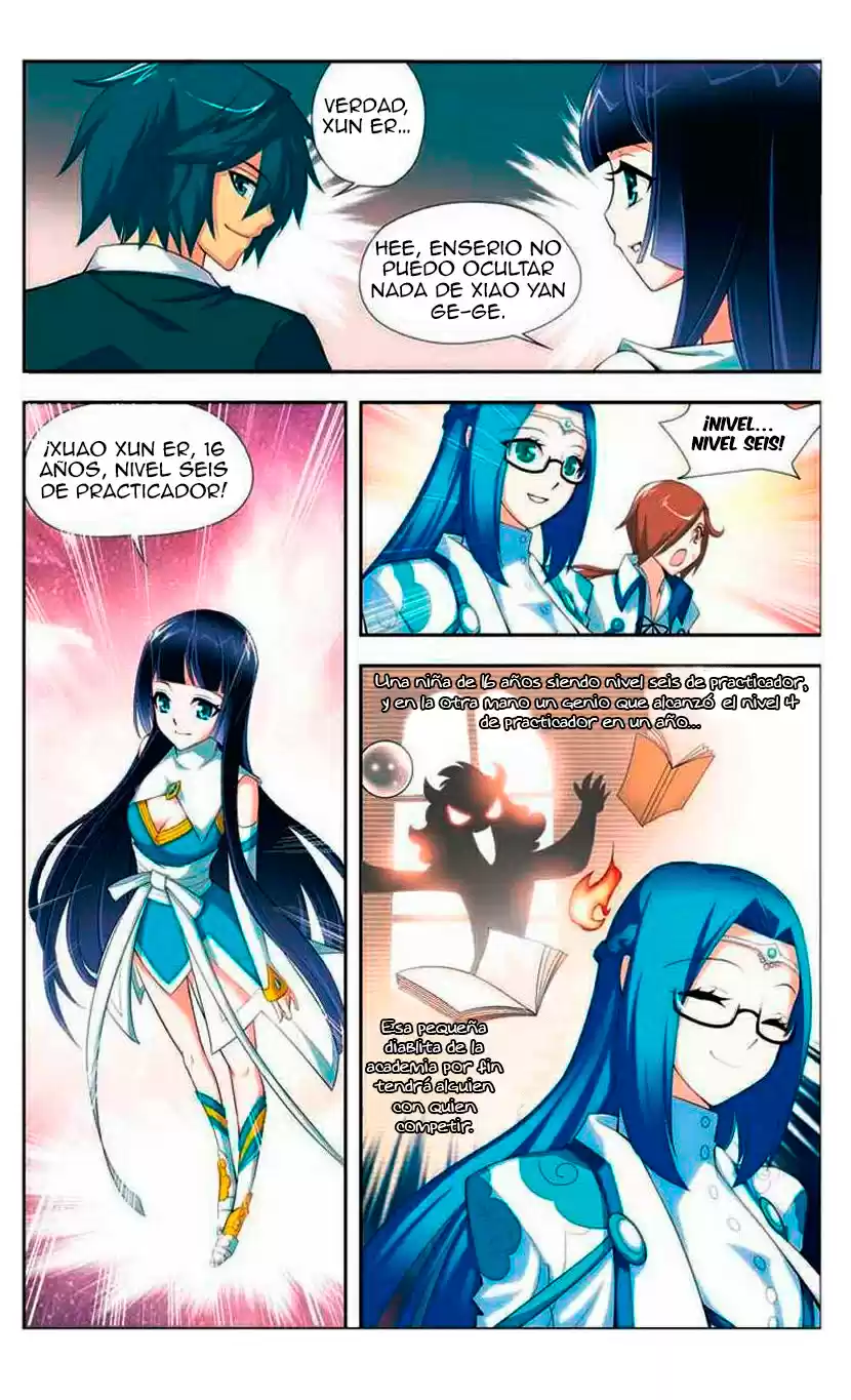 Dou Po Cang Qiong - Capítulo 19 - Página 20 - LectorTMOo