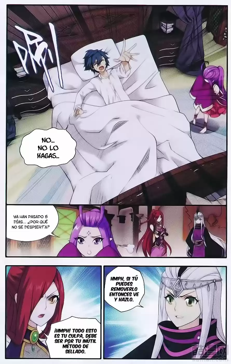 Dou Po Cang Qiong - Capítulo 190 - Página 5 - LectorTMOo