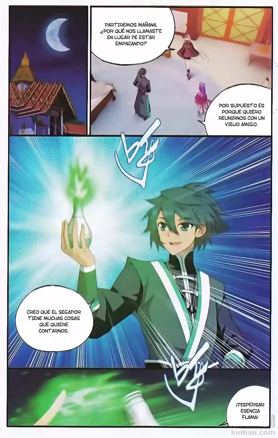 Dou Po Cang Qiong - Capítulo 190 - Página 14 - LectorTMOo