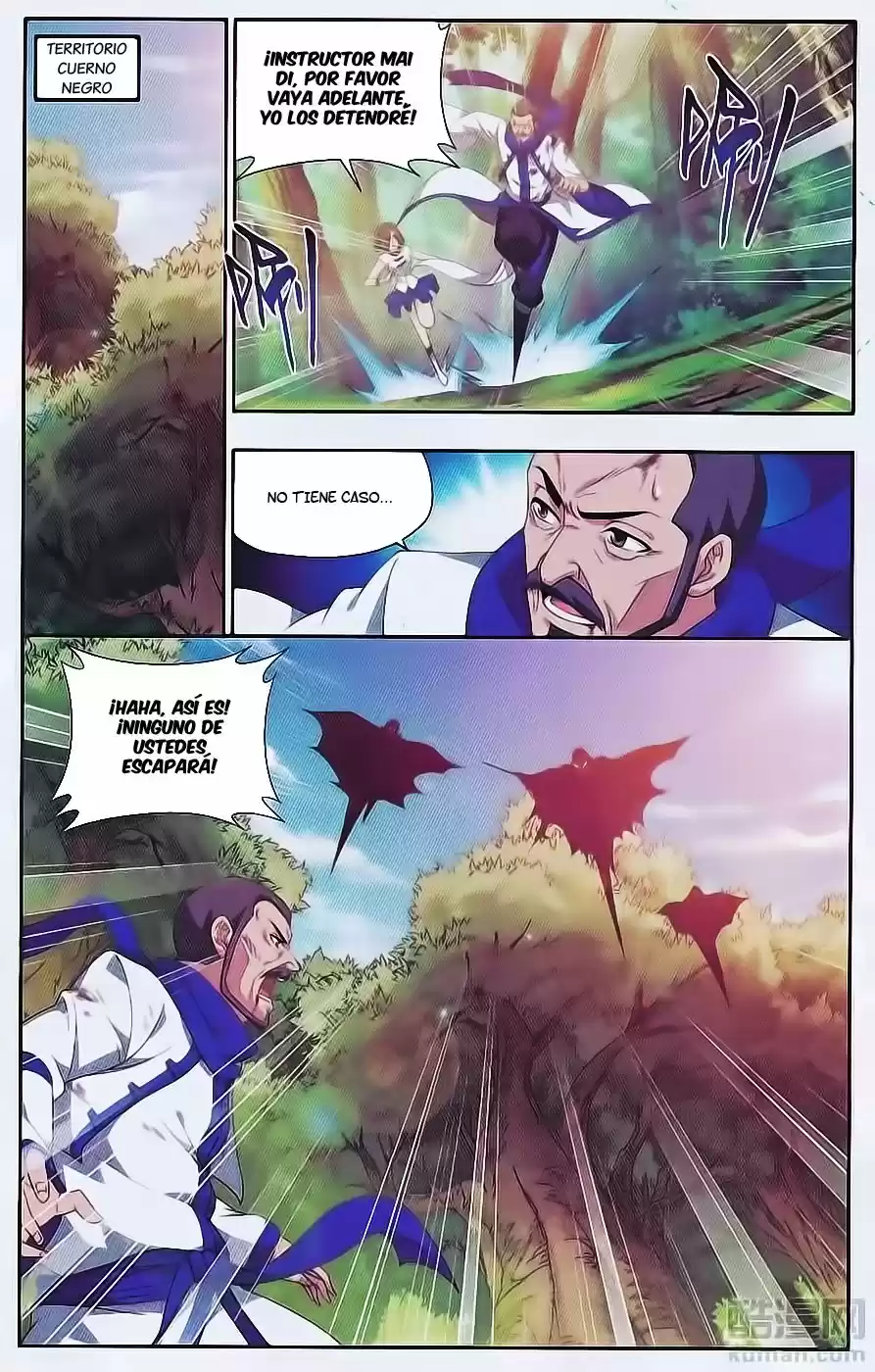 Dou Po Cang Qiong - Capítulo 190 - Página 22 - LectorTMOo