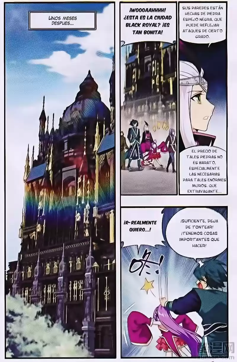 Dou Po Cang Qiong - Capítulo 191 - Página 19 - LectorTMOo