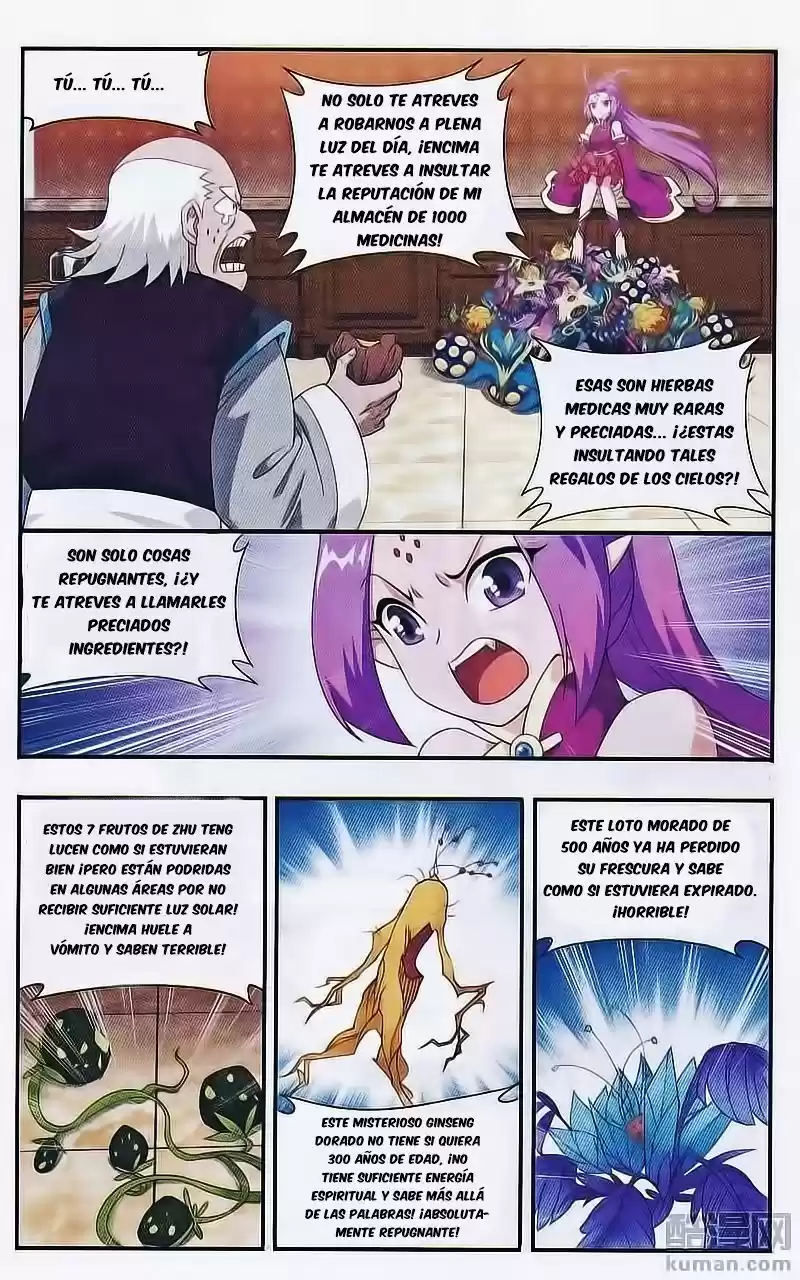 Dou Po Cang Qiong - Capítulo 192 - Página 6 - LectorTMOo