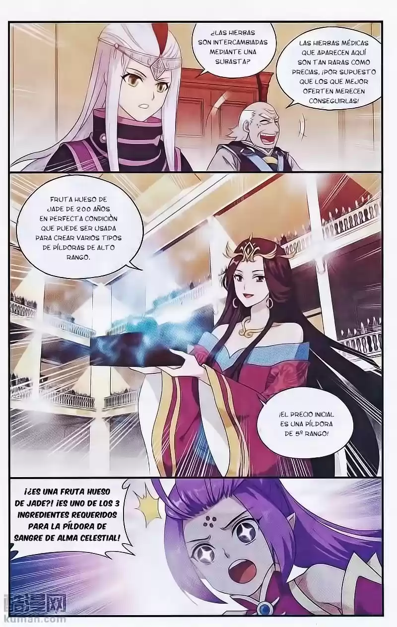 Dou Po Cang Qiong - Capítulo 192 - Página 13 - LectorTMOo