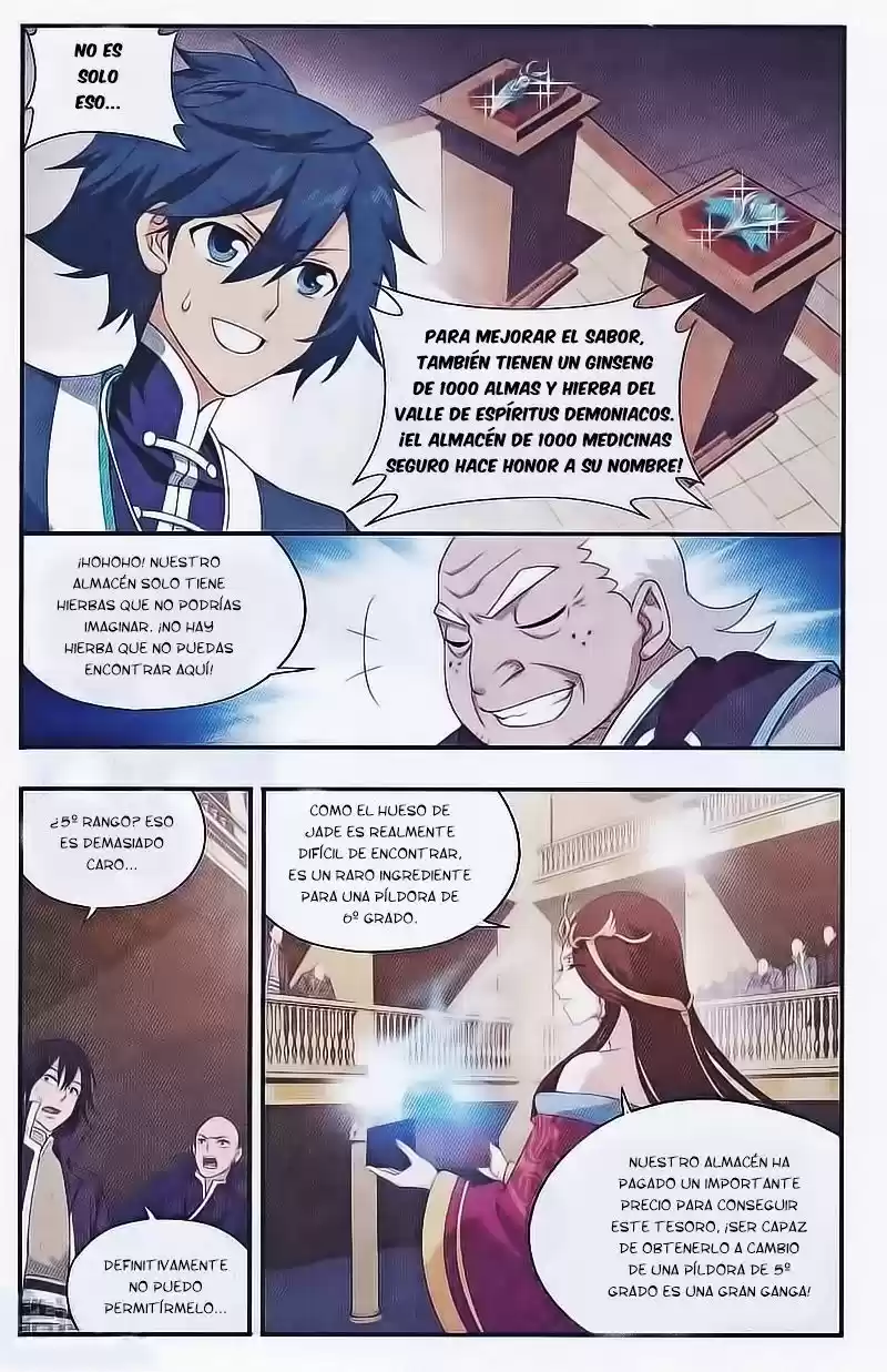 Dou Po Cang Qiong - Capítulo 192 - Página 14 - LectorTMOo
