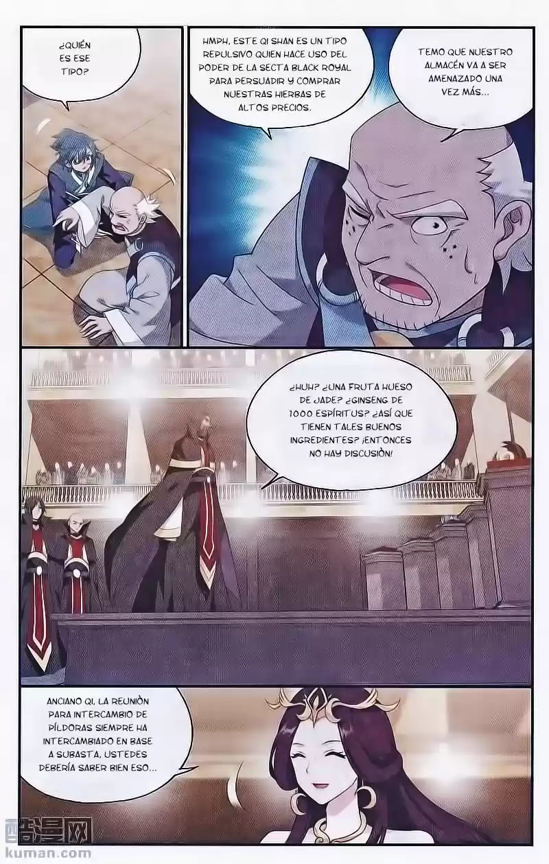 Dou Po Cang Qiong - Capítulo 192 - Página 16 - LectorTMOo