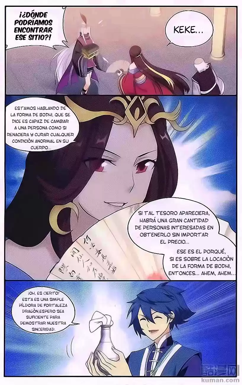 Dou Po Cang Qiong - Capítulo 193 - Página 8 - LectorTMOo