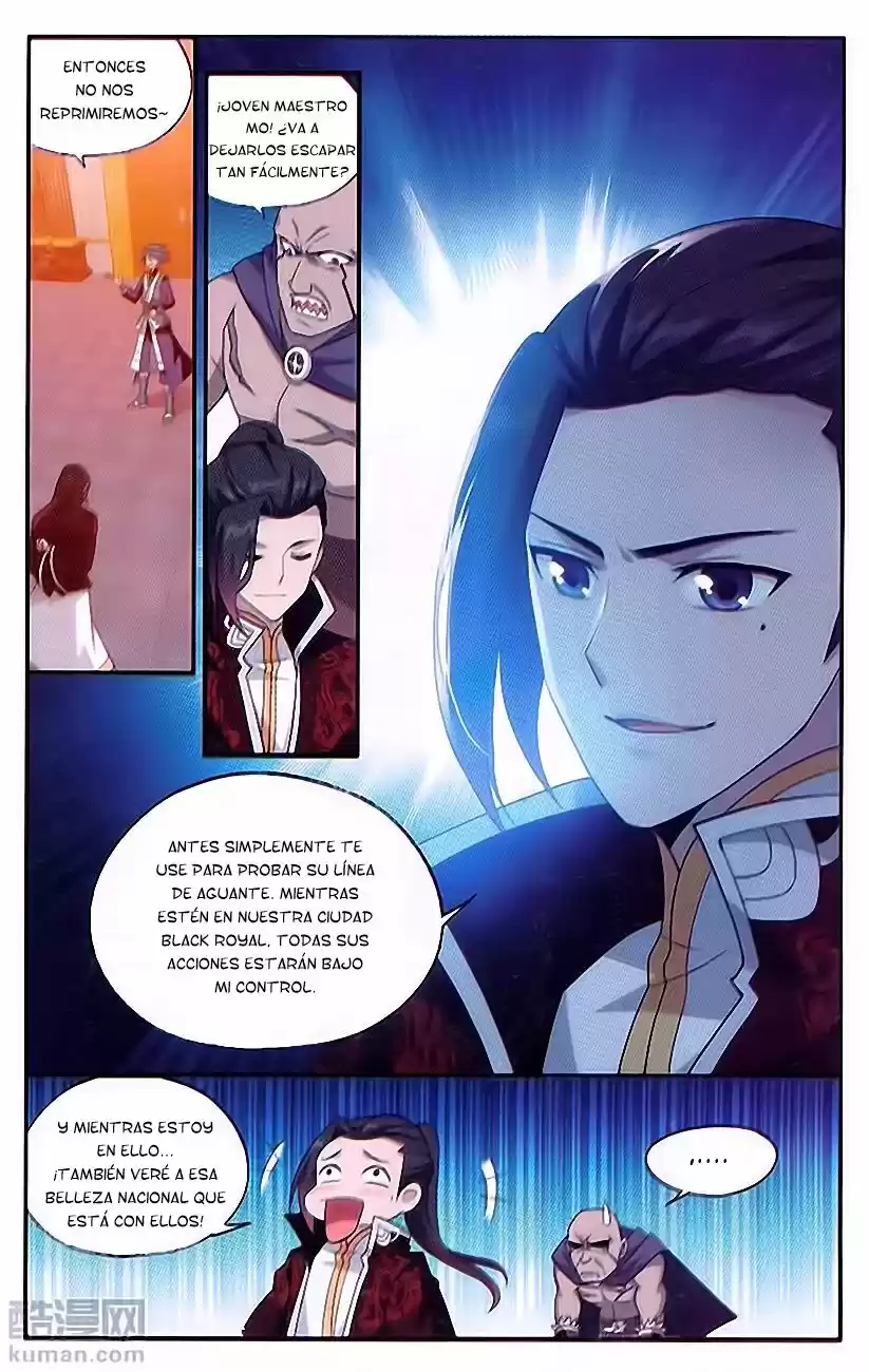Dou Po Cang Qiong - Capítulo 194 - Página 7 - LectorTMOo
