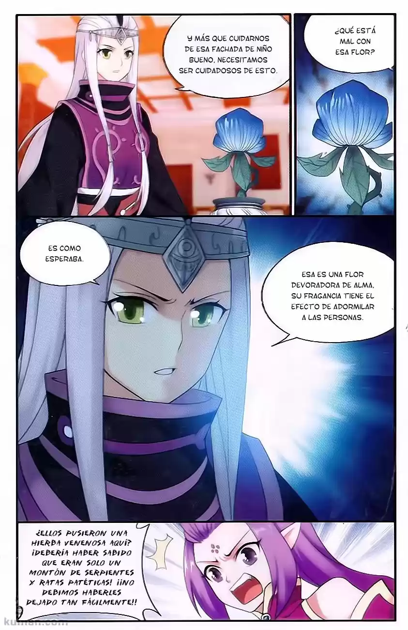 Dou Po Cang Qiong - Capítulo 194 - Página 11 - LectorTMOo