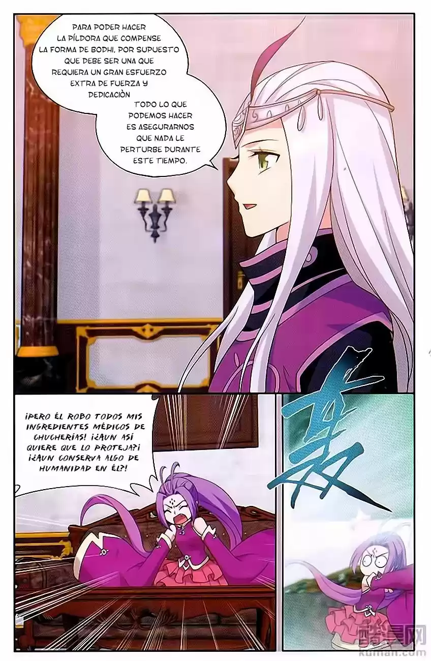 Dou Po Cang Qiong - Capítulo 194 - Página 19 - LectorTMOo