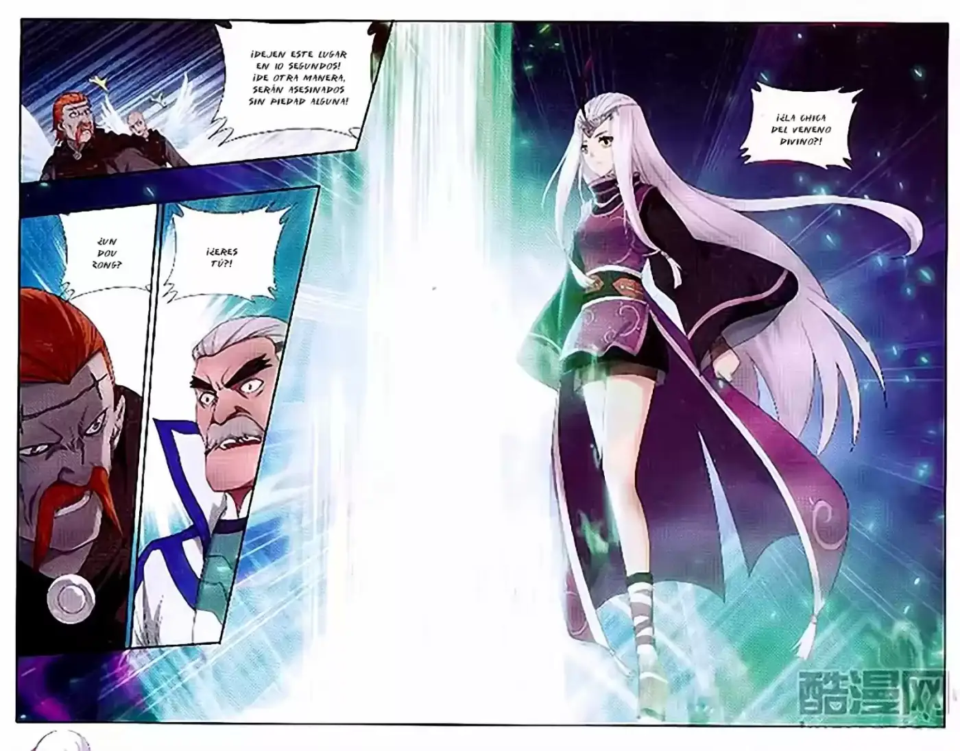 Dou Po Cang Qiong - Capítulo 194 - Página 24 - LectorTMOo