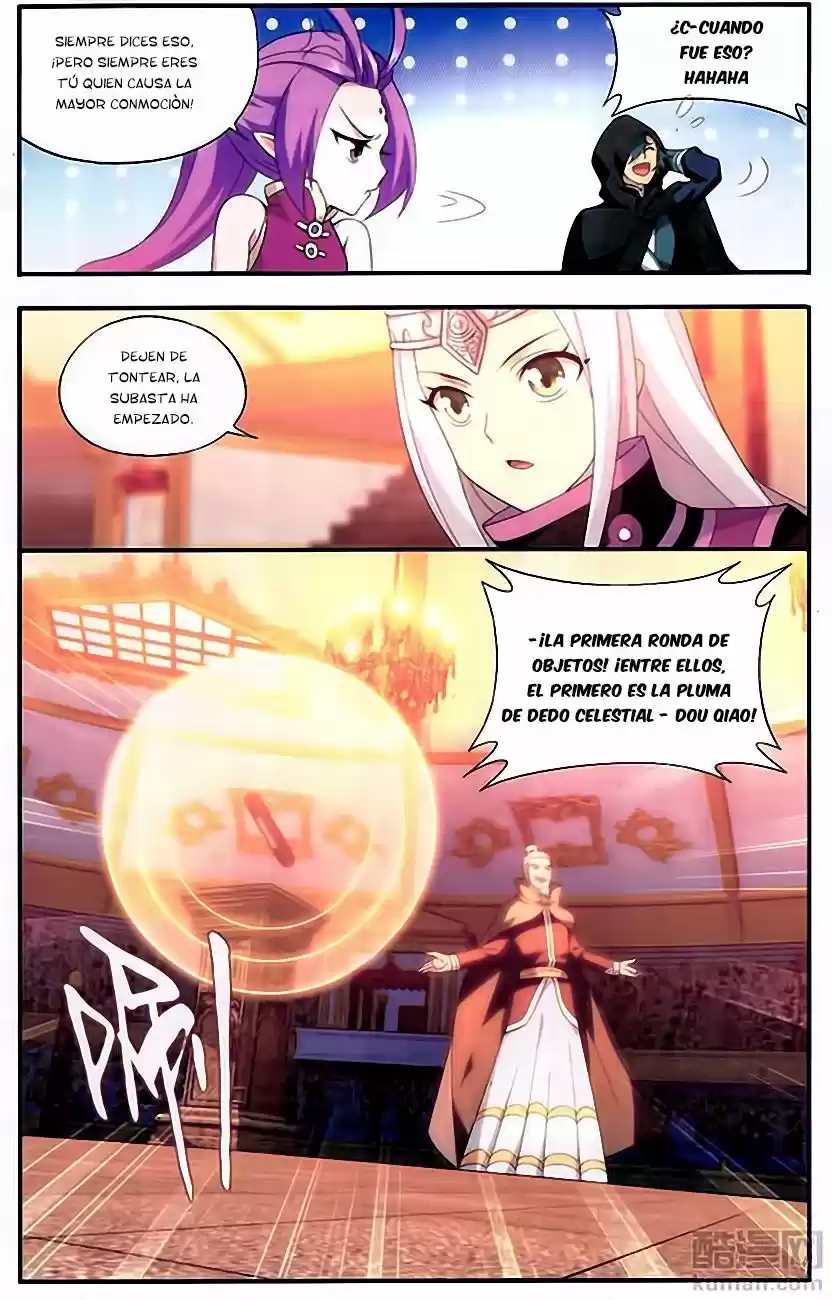 Dou Po Cang Qiong - Capítulo 195 - Página 9 - LectorTMOo