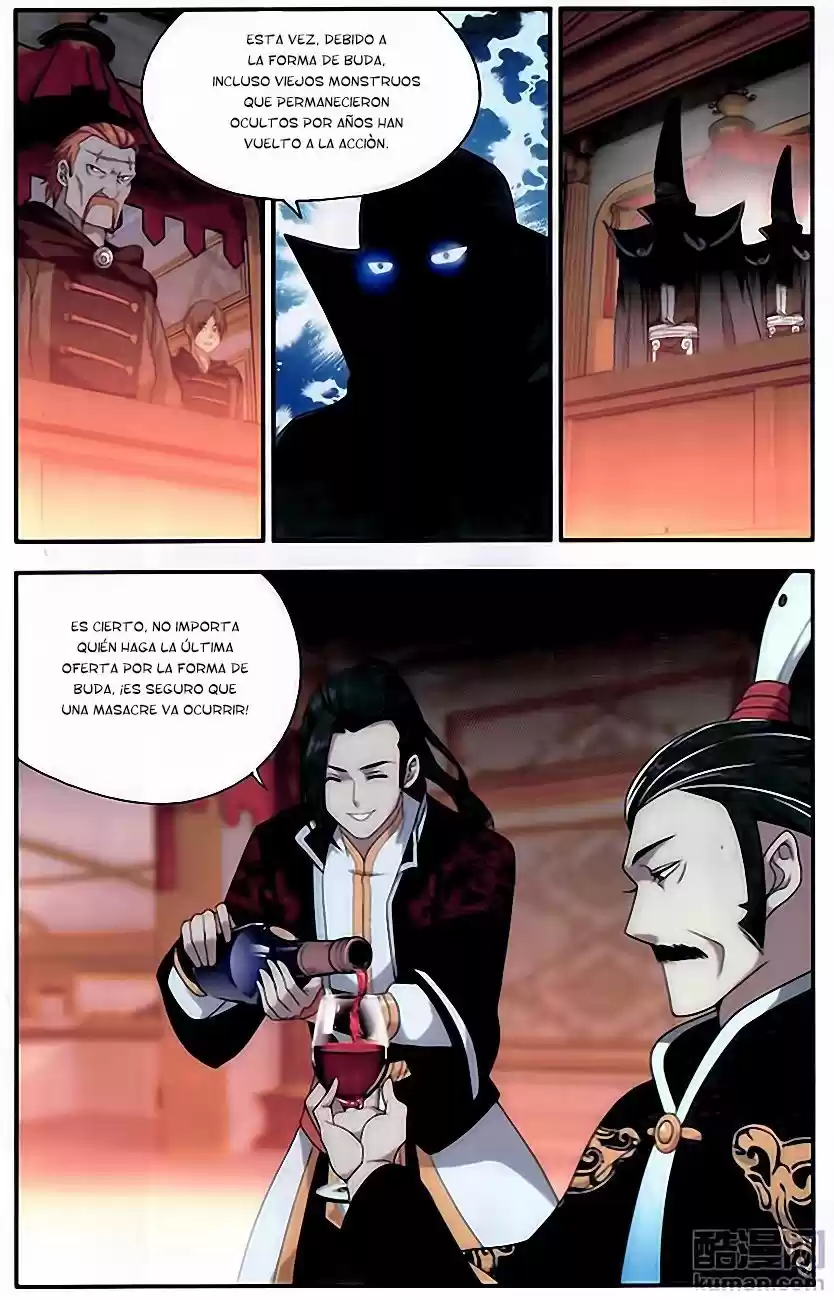 Dou Po Cang Qiong - Capítulo 195 - Página 11 - LectorTMOo