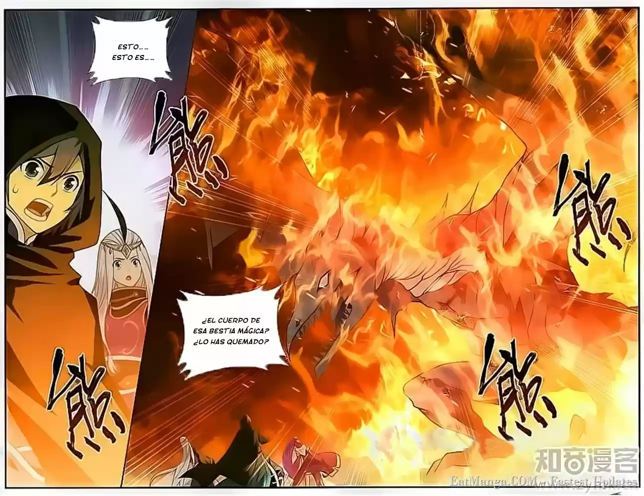 Dou Po Cang Qiong - Capítulo 197 - Página 12 - LectorTMOo
