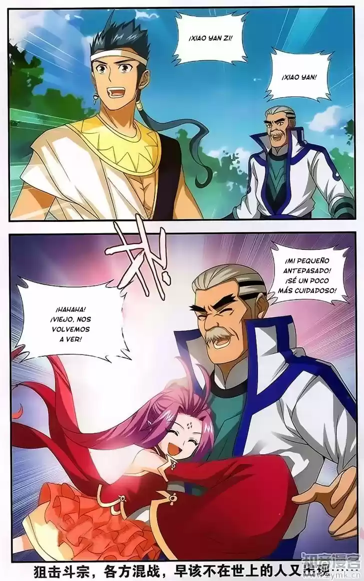 Dou Po Cang Qiong - Capítulo 197 - Página 23 - LectorTMOo