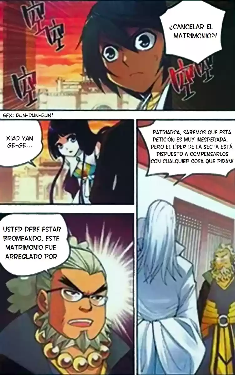 Dou Po Cang Qiong - Capítulo 2 - Página 3 - LectorTMOo