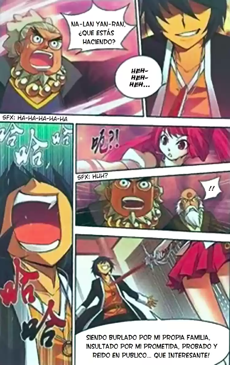 Dou Po Cang Qiong - Capítulo 2 - Página 11 - LectorTMOo