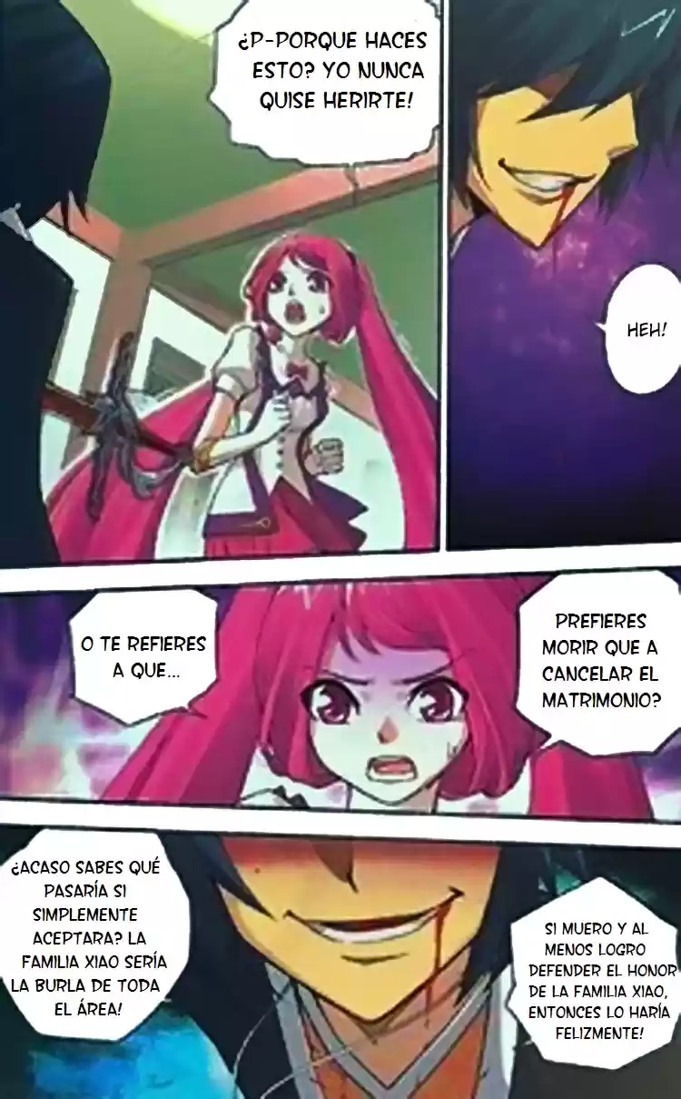 Dou Po Cang Qiong - Capítulo 2 - Página 14 - LectorTMOo