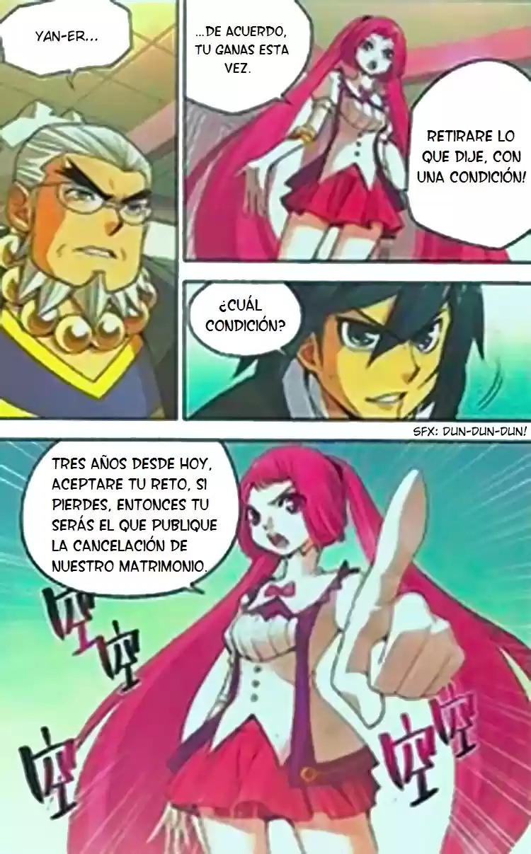 Dou Po Cang Qiong - Capítulo 2 - Página 15 - LectorTMOo