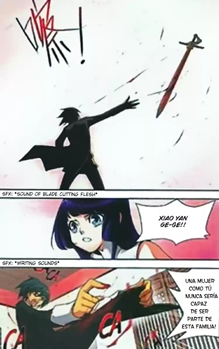Dou Po Cang Qiong - Capítulo 2 - Página 17 - LectorTMOo
