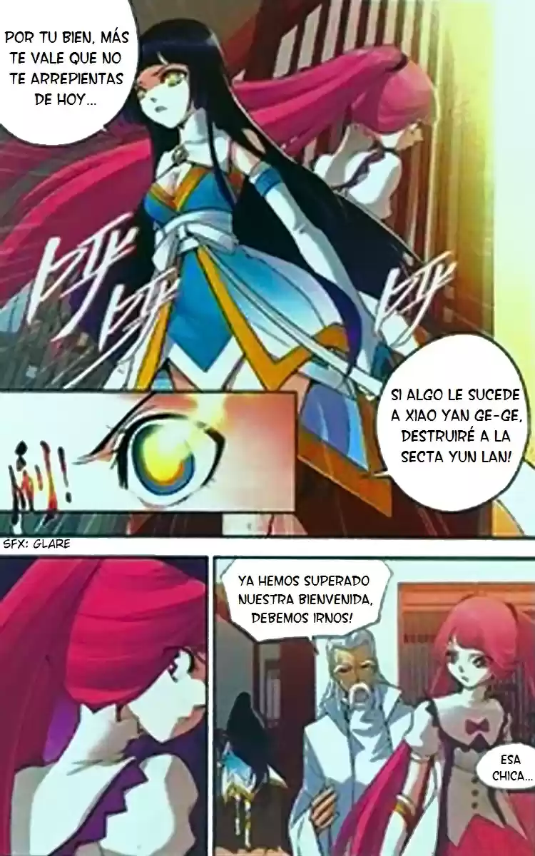 Dou Po Cang Qiong - Capítulo 2 - Página 20 - LectorTMOo