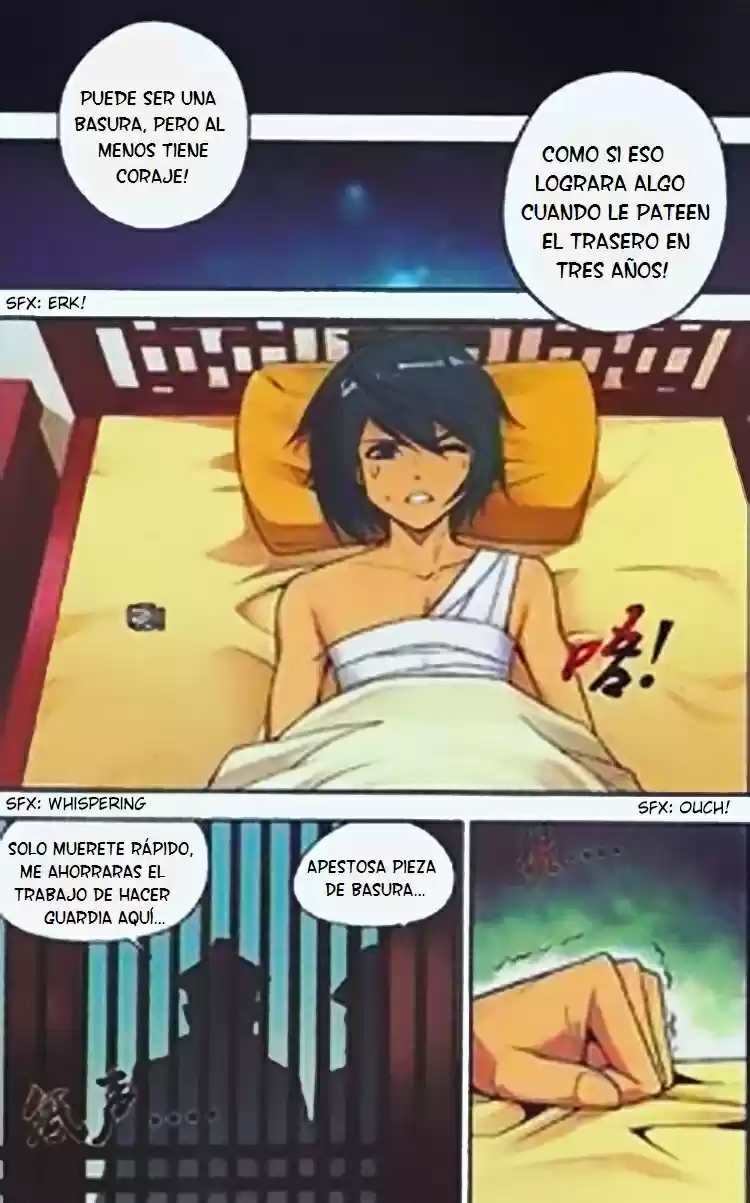 Dou Po Cang Qiong - Capítulo 2 - Página 22 - LectorTMOo