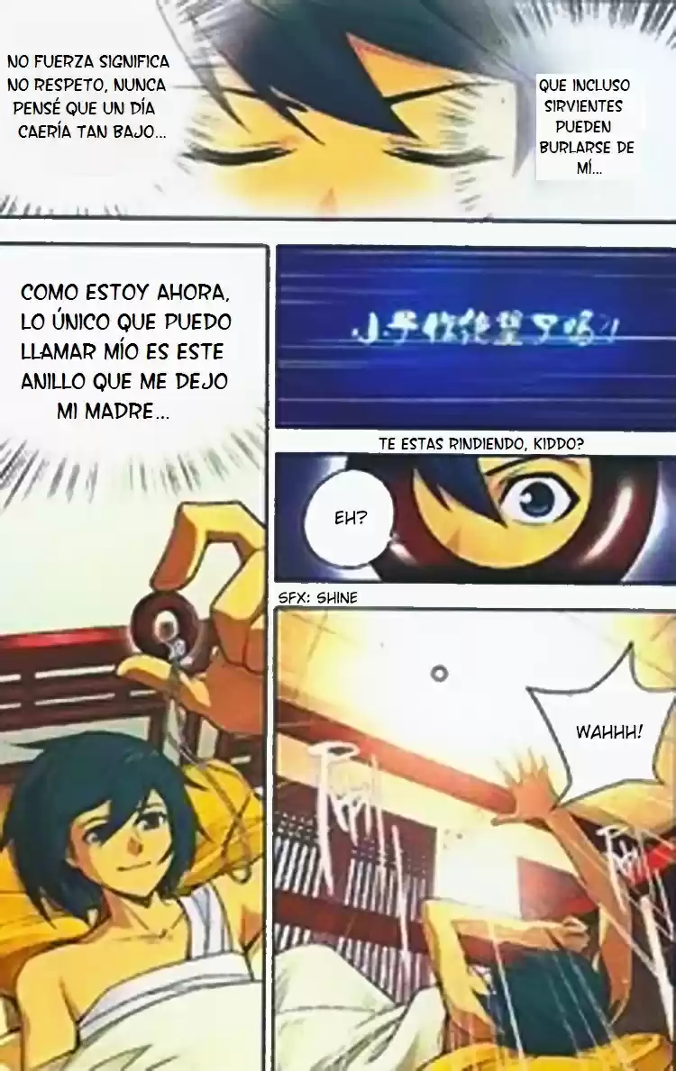 Dou Po Cang Qiong - Capítulo 2 - Página 23 - LectorTMOo
