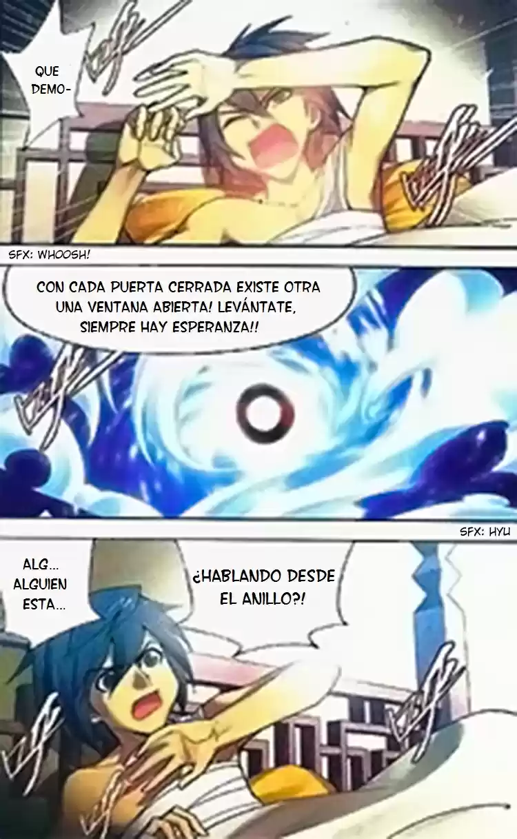 Dou Po Cang Qiong - Capítulo 2 - Página 24 - LectorTMOo