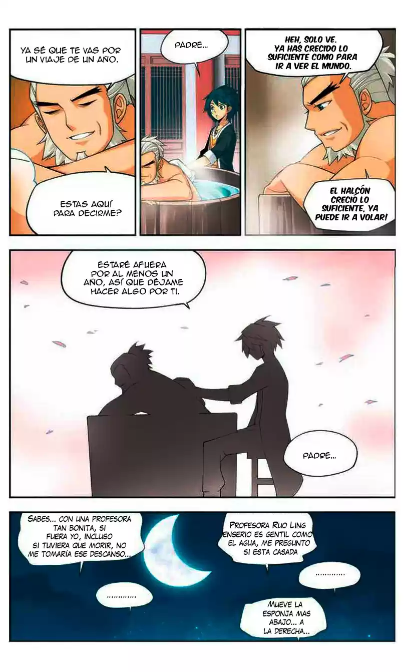 Dou Po Cang Qiong - Capítulo 20 - Página 17 - LectorTMOo