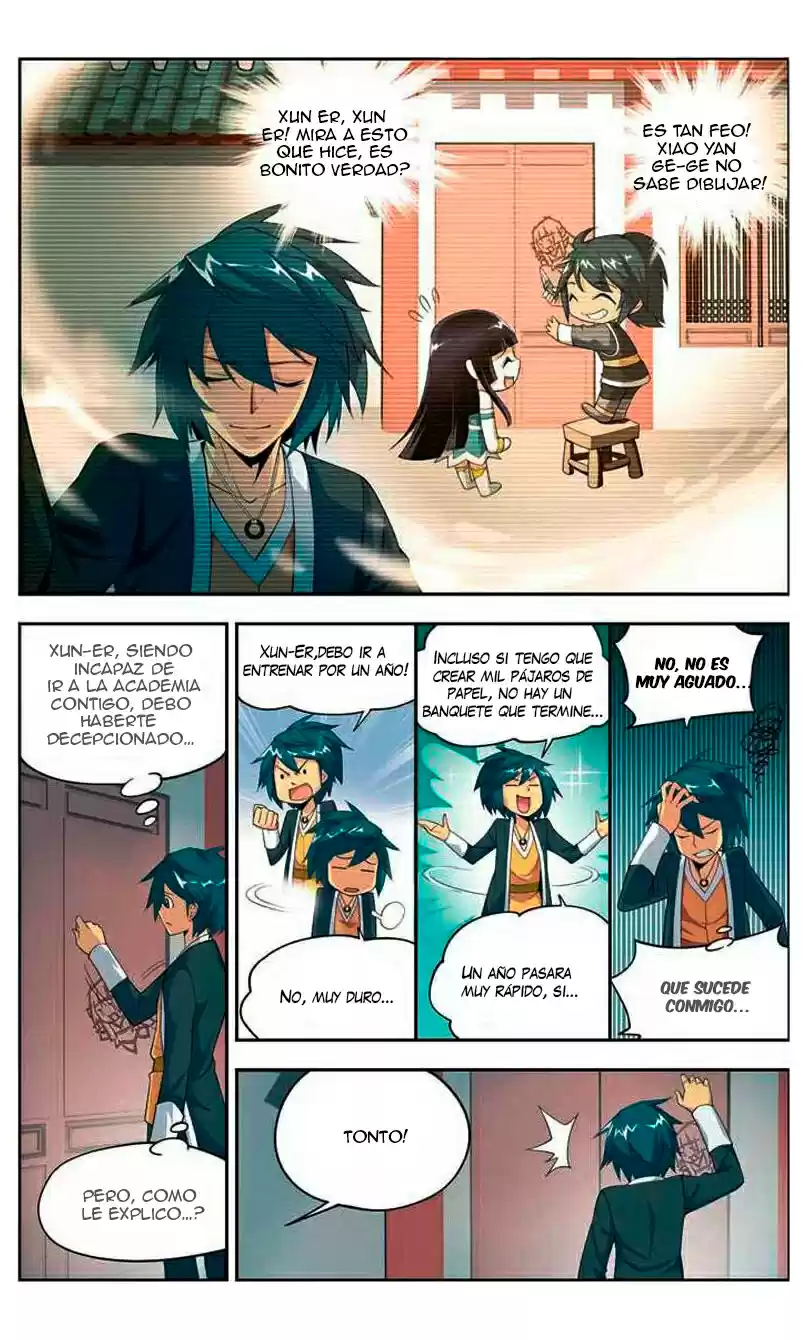 Dou Po Cang Qiong - Capítulo 20 - Página 19 - LectorTMOo
