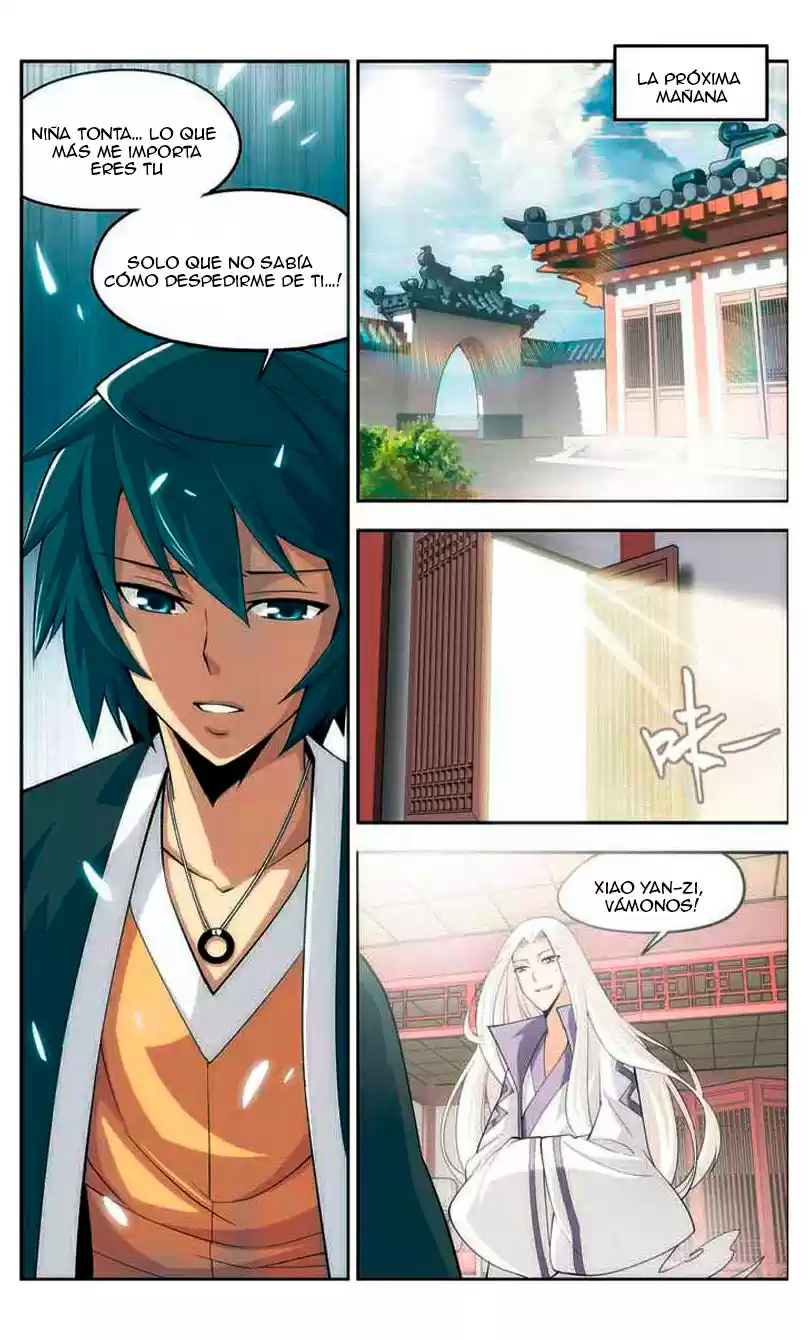 Dou Po Cang Qiong - Capítulo 20 - Página 21 - LectorTMOo