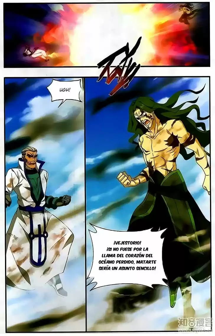 Dou Po Cang Qiong - Capítulo 200 - Página 21 - LectorTMOo