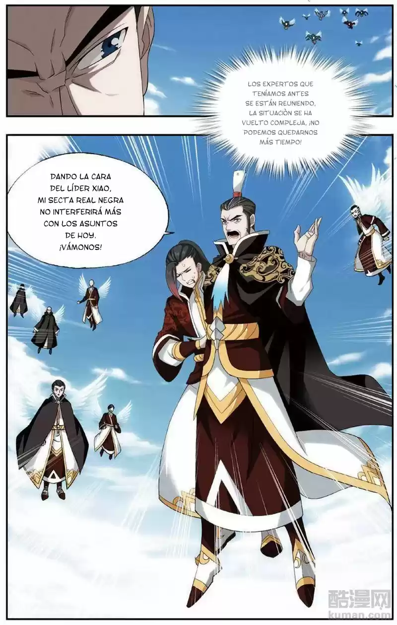Dou Po Cang Qiong - Capítulo 201 - Página 7 - LectorTMOo